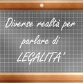 Diverse realtà per parlare di legalità. Incontro organizzato dall' Ass.  "Giovanni Panunzio "