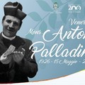 Don Antonio Palladino torna nella chiesa di San Domenico