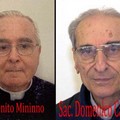 Don Domenico Carbone e Don Benito Mininno, 60° anniversario di sacerdozio