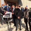 Cittadinanzattiva consegna uova di Pasqua e tv nei Policlinici di Bari e Foggia