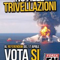 Campagna referendaria appuntamento con Forza Nuova a Foggia