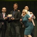 A Savino Zaba il Premio Sirio 2015