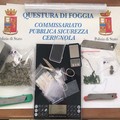 Detenzione ai fini di spaccio di sostanza stupefacente, arrestato 19enne cerignolano