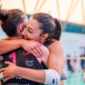 Colpo Pallavolo Cerignola: 3-0 sull’Alus Volley nella semifinale d’andata in Sicilia