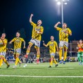 L'Audace Cerignola ribalta il Siracusa: al “Monterisi” finisce 3-1 per i gialloblù