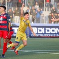 Carannante-Lattanzio: Francavilla battuto 2-0