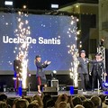 Tante risate in una Piazza Duomo gremita: Cerignola saluta l’estate con i Mudù