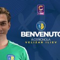Audace Cerignola, ufficiale: dal Cagliari arriva il Portiere Bulgaro Velizar Ilya Iliev