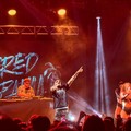 Fred De Palma fa il pieno a Cerignola: Piazza Duomo gremita per il concerto