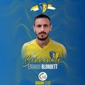 Audace Cerignola: annunciato il tesseramento del difensore Edoardo Blondett