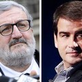 Il commento di Emiliano sulla candidatura di Fitto