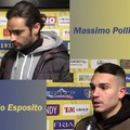 Le interviste di Francesco Zagaria, addetto stampa Audace Cerignola -VIDEO-