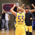Basket Club Cerignola, la formazione gialloblù cala il tris: 91-86 su Rutigliano