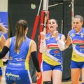 Cannone Libera Virtus, tutto facile contro la Givova BCC : le virtussine vincono 3-0