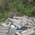 Rinvenuto materiale contenente eternit a Cerignola: intervenuta la Polizia Locale