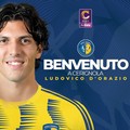 Audace Cerignola: ottimo colpo di mercato, è ufficiale l'acquisto di Ludovico D'Orazio