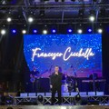 Cicchella apre l'estate cerignolana: successo in Piazza Duomo