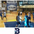 Udas Basket Città di Cerignola, ottimismo dopo lo scrimmage contro i Lions Bisceglie.