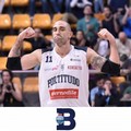 Udas Basket Città di Cerignola, Andrea Iannilli è un nuovo giocatore biancoazzurro.