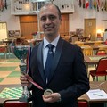 Sergio Scarpetta campione del mondo di dama