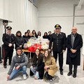 Il comando dei Carabinieri di Cerignola si dona alla comunità