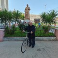 Lieto fine per la bicicletta rubata: è stata riconsegnata a don Nando