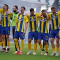 Lega Pro, play-off: ecco le squadre qualificate ai quarti di finale dove ci sarà l'Audace Cerignola
