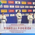 Coppa Italia A2 femminile 2023: medaglia di bronzo per la cerignolana Federica Pinnelli