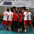 Fenice Volley Cerignola, terza sconfitta di fila contro il Pineto: termina 3-1 per i locali