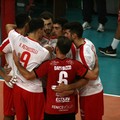 Fenice Volley Cerignola, sfida suggestiva al PalaDileo: alle 18:00 contro la Sir Safety Perugia