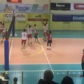 Fenice Volley Cerignola sconfitta dalla Bontempi al tie-break