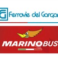 Importante accordo commerciale tra Ferrovie del Gargano e MarinoBus