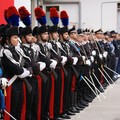La Festa dell'Arma nella sede del Comando dei Carabinieri di Foggia