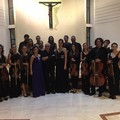 Grande successo per l'orchestra Moldava a Carapelle