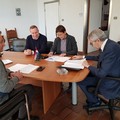 Il Comune di Cerignola firma il contratto di ARO -VIDEO INTERVISTA-