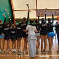 Fase regionale Formula UISP Pattinaggio Artistico: Cerignola ha accolto atleti da tutta la Puglia