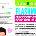 Settimana mondiale per l'allattamento materno Con la ASL Foggia, incontri, danze e flash mob