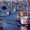 A Cerignola un presidio per la Palestina e per la Sumud Flotilla