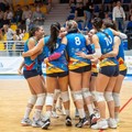 La FLV Cerignola torna in B2: tripudio per la promozione al Pala Tatarella