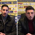 Audace Cerignola - le interviste di Francesco Zagaria a Ciro Foggia e Nicola Loiodice -VIDEO-