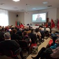 Spi Cgil Foggia, Franco Persiano confermato segretario