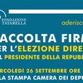 Presidenzialismo: Fondazione Tatarella aderisce a Referendum promosso da Guzzetta