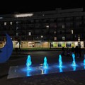 Ripristinata la fontana della Mezza Luna nel Parco Sen. Barbaro a Cerignola