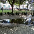 Spreco d’acqua: ancora segnalazioni di fontane a Cerignola