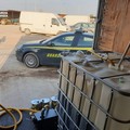 Cerignola, scoperto distributore abusivo di gasolio agricolo: sequestrati oltre 7 litri di carburante
