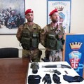 4 arresti tra Cerignola e Stornara. Ritrovata attrezzatura Ginnica rubata in Emilia Romagna -FOTO-