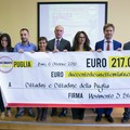 Puglia: Dal taglio stipendi del M5S 'doni' ai reparti pediatrici