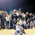 La scuola di equitazione “Cowboy Up” di Cerignola porta a casa ben 14 medaglie d’oro