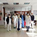 Policlinico Riuniti di Foggia,  eseguite otto donazioni di midollo in piena emergenza Covid