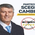 Ruggero Quarto (M5S) presenta la sua Candidatura al Senato (Collegio Uninominale Puglia 03)